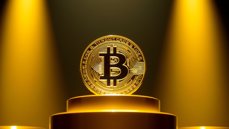 Beitragsbild zu Bitcoin: Angst regiert die Märkte!