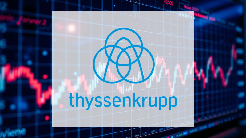 Beitragsbild zu Thyssenkrupp Aktie: Frauenpower an der Spitze!