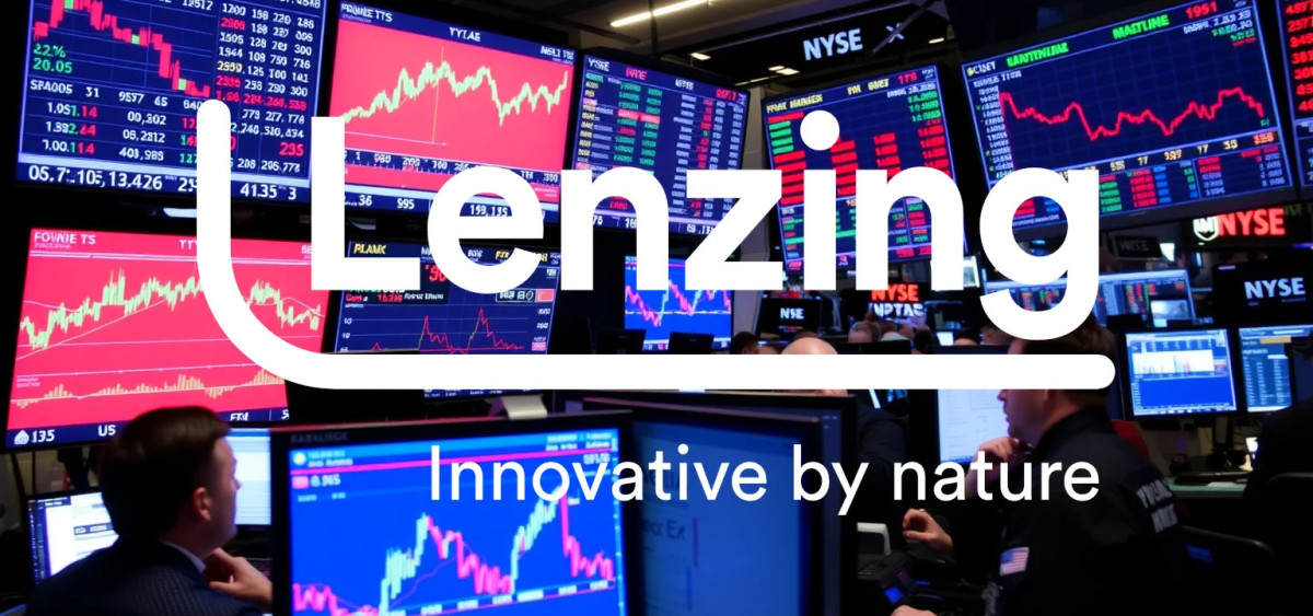 Beitragsbild zu EQS-News: Lenzing mit Umsatz- und Ergebnisplus im ersten Halbjahr – Zollpolitik bremst Erholungsdynamik