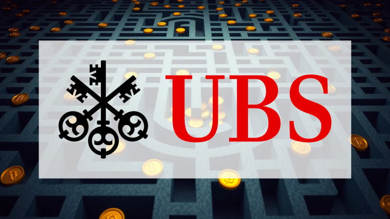 Beitragsbild zu UBS Aktie: Milliarden-Schock!