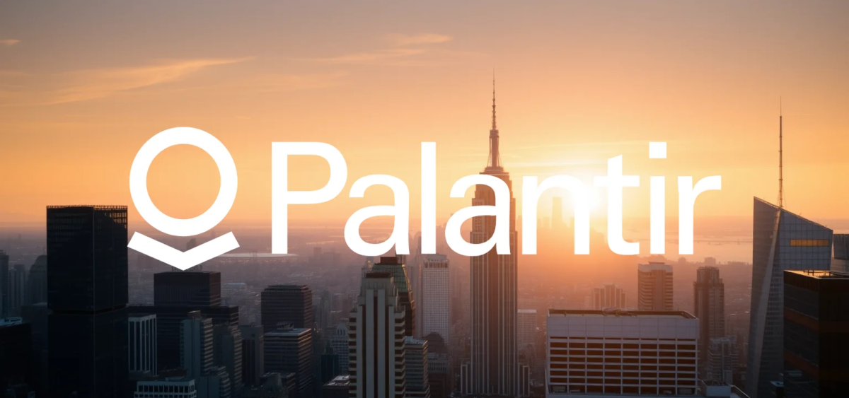 Beitragsbild zu Palantir-Aktie: Das ist ein Wumms!