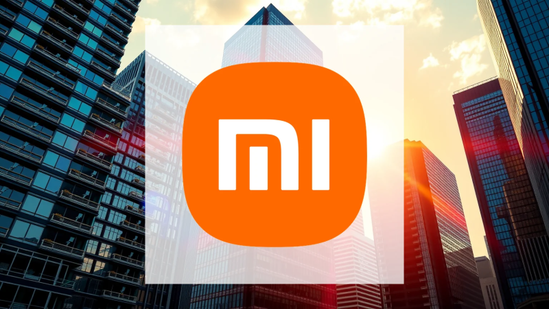 Beitragsbild zu Xiaomi-Aktie: Neue Meldung!