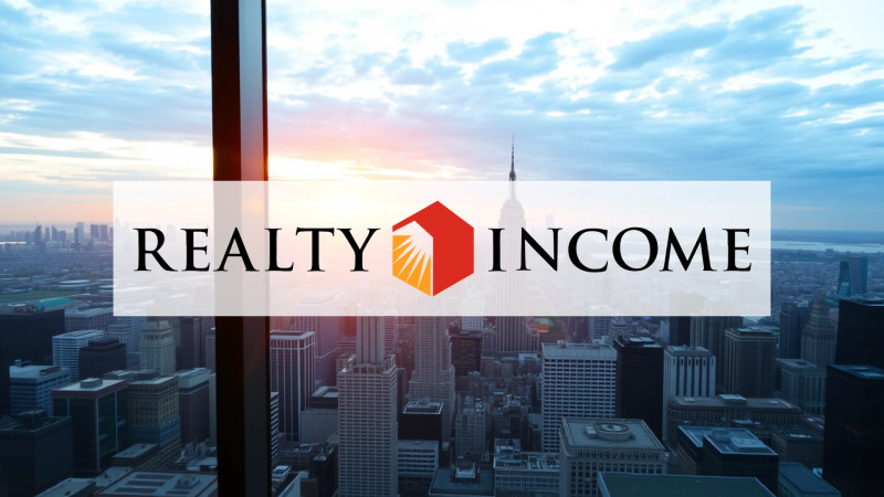 Beitragsbild zu Realty Income Aktie: Die Dividenden-Maschine läuft