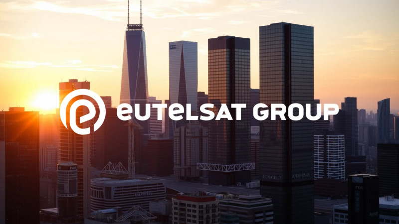 Beitragsbild zu Eutelsat Aktie: Vertrauensschub aus dem All