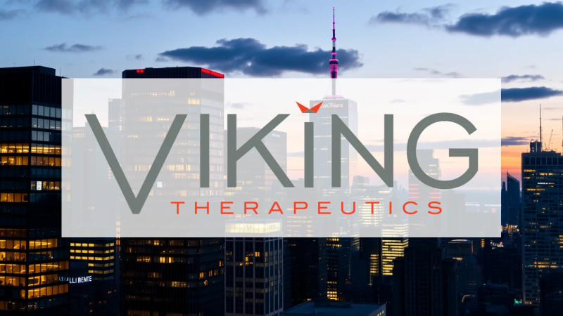 Beitragsbild zu Viking Therapeutics Aktie: Durchbruch gelungen