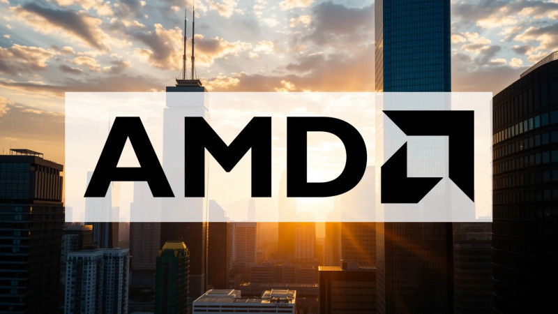 Beitragsbild zu AMD Aktie: Rekordjagd mit Hindernissen