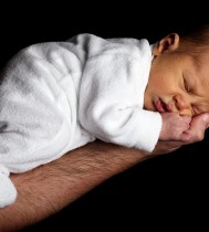 Baby Schlaf ruhig Schutz PublicDomainPictures 17912