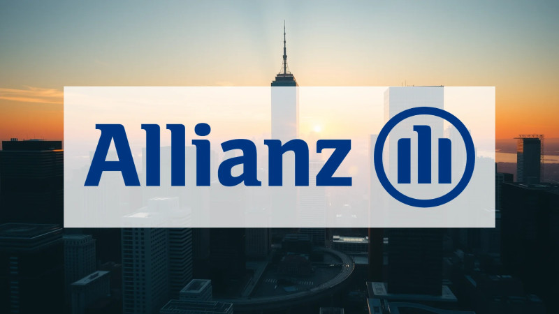 Beitragsbild zu Allianz Aktie: Sturmwarnung!