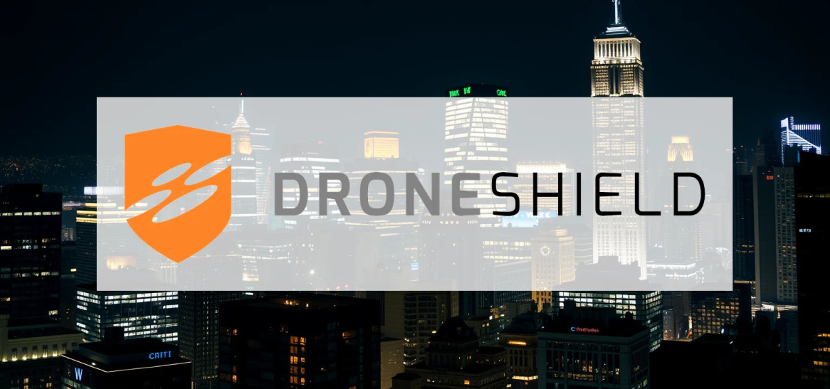 Beitragsbild zu DroneShield-Aktie: Wahnsinn!