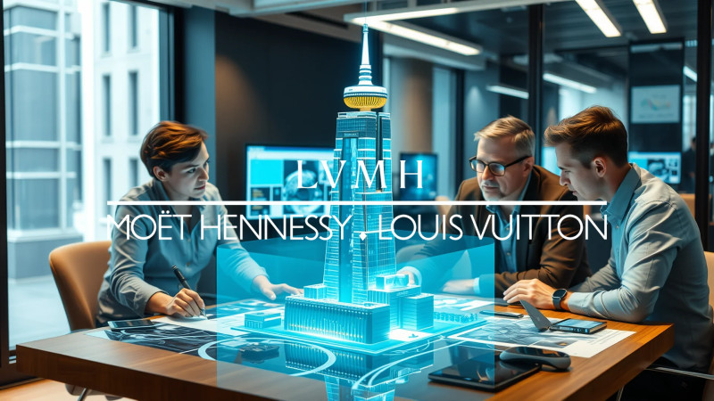 Beitragsbild zu LVMH Aktie: Indien-Coup sorgt für Aufbruch