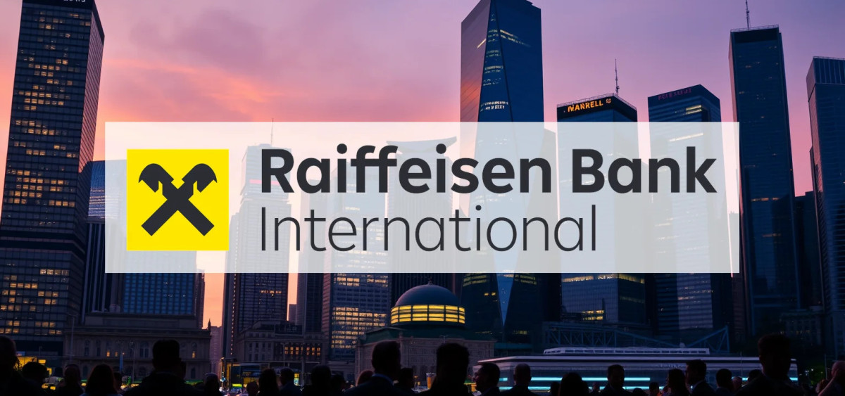 Beitragsbild zu Raiffeisen Bank-Aktie: Die Hoffnung nährt den Kurs!