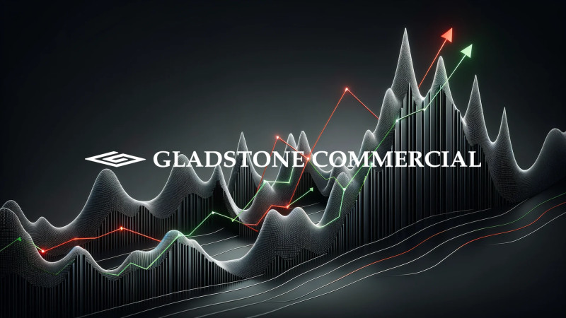 Beitragsbild zu Gladstone Commercial Aktie: Kampf ums Überleben