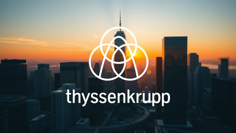 Beitragsbild zu Thyssenkrupp Aktie: Durchbruch im Stahl-Drama!