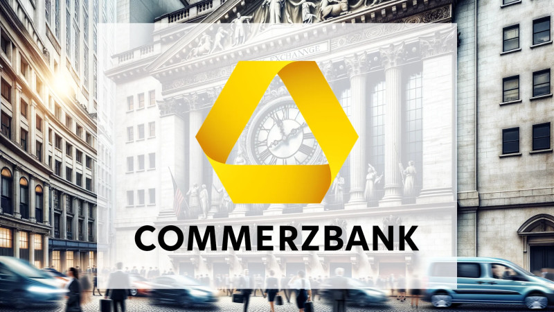 Beitragsbild zu Commerzbank Aktie: Kampf um die Trendwende!