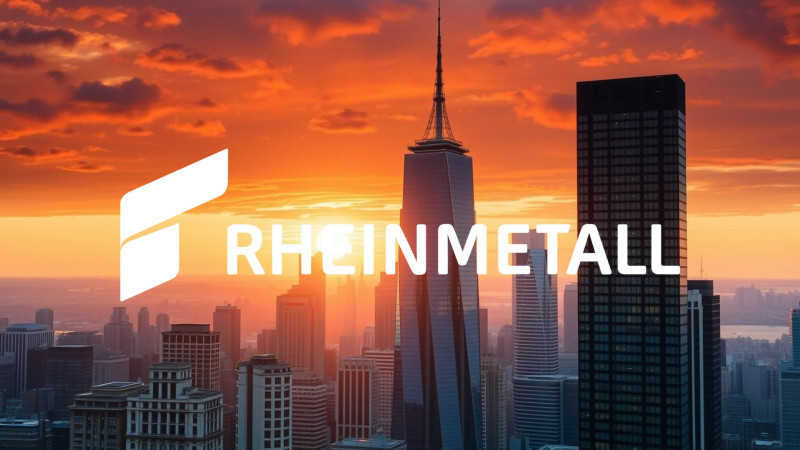 Beitragsbild zu Rheinmetall-Aktie: Der nächste Paukenschlag!
