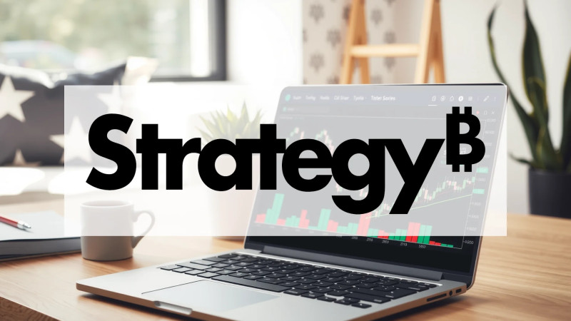 Beitragsbild zu Strategy Aktie: Milliarden-Überraschung dank Bitcoin-Boom