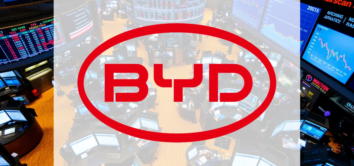 Beitragsbild zu BYD-Aktie: Die haben alle keine Ahnung!