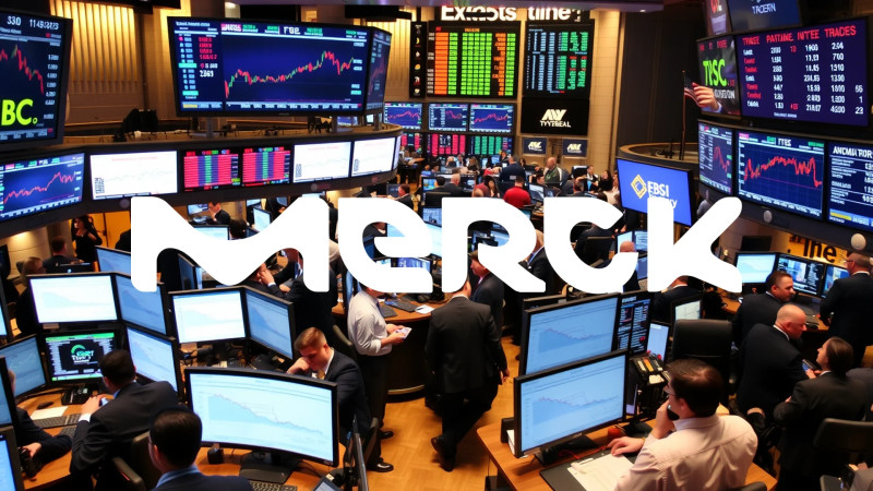 Beitragsbild zu Merck Aktie: Durchbruch im Kampf gegen Lungenkrebs?