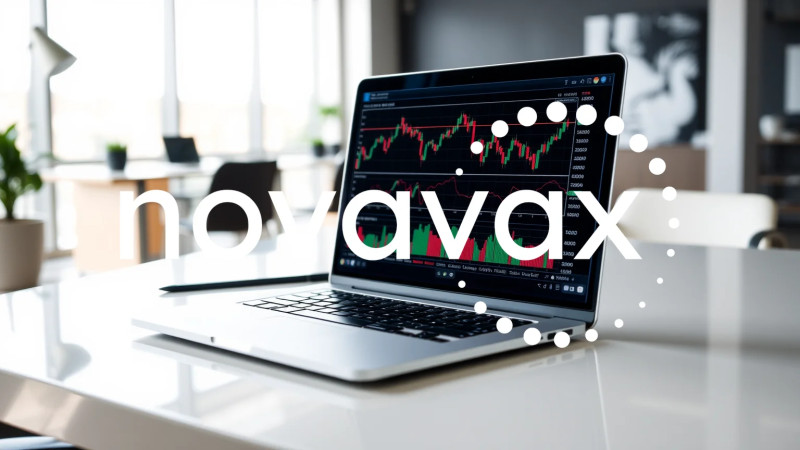 Beitragsbild zu Novavax Aktie: Überraschende Wende?