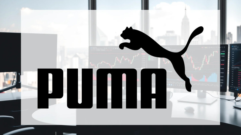 Beitragsbild zu Puma Aktie: Aufkommende Strategien