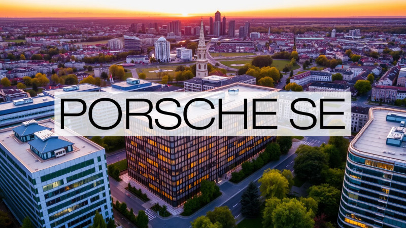 Beitragsbild zu Porsche SE: Absturzgefahr durch Beteiligungs-Debakel?