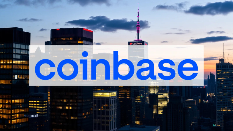 Beitragsbild zu Coinbase Aktie: Institutioneller Coup gelandet