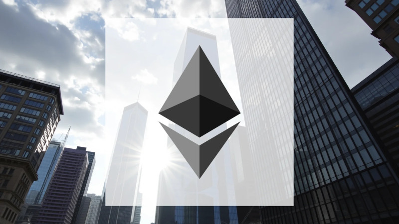 Beitragsbild zu Ethereum: Stabiler Fortschritt!