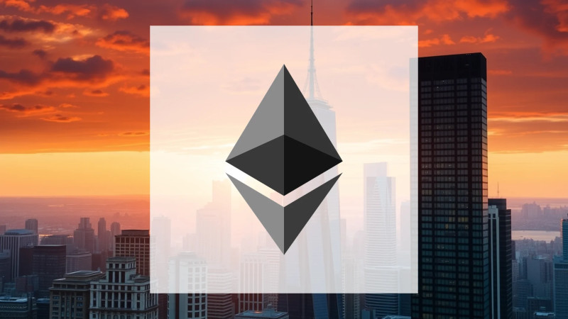 Beitragsbild zu Ethereum: Chancenreiche Marktposition!