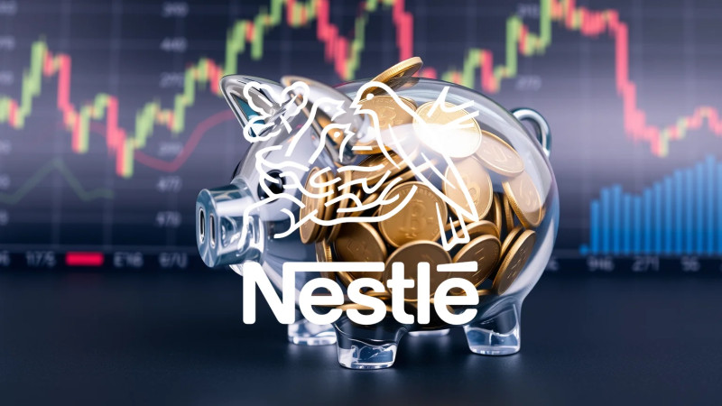 Beitragsbild zu Nestle Aktie: Fehlanzeige?