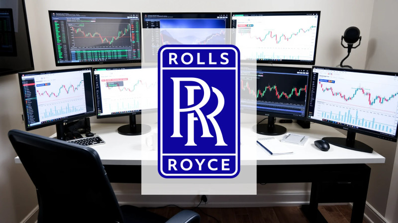 Beitragsbild zu Rolls-Royce Aktie: Insider verkaufen!