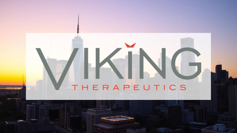 Beitragsbild zu Viking Therapeutics Aktie: Gezielte Erfolgskurskorrektur!