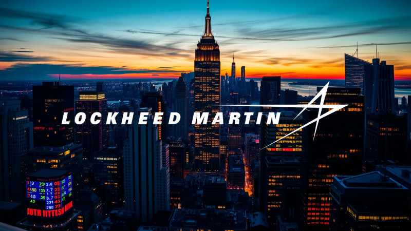 Beitragsbild zu Lockheed Martin: Zwischen Rüstungsboom und Rechtsstreit