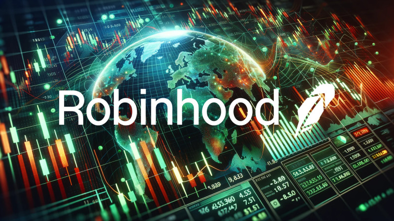 Beitragsbild zu Robinhood Aktie: Vorbildliche Ergebnisse!
