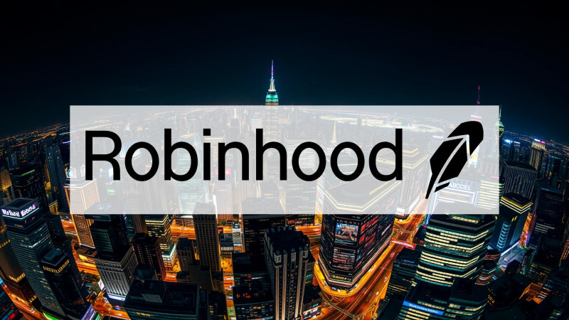 Beitragsbild zu Robinhood Aktie: Aufstrebende Erfolge!