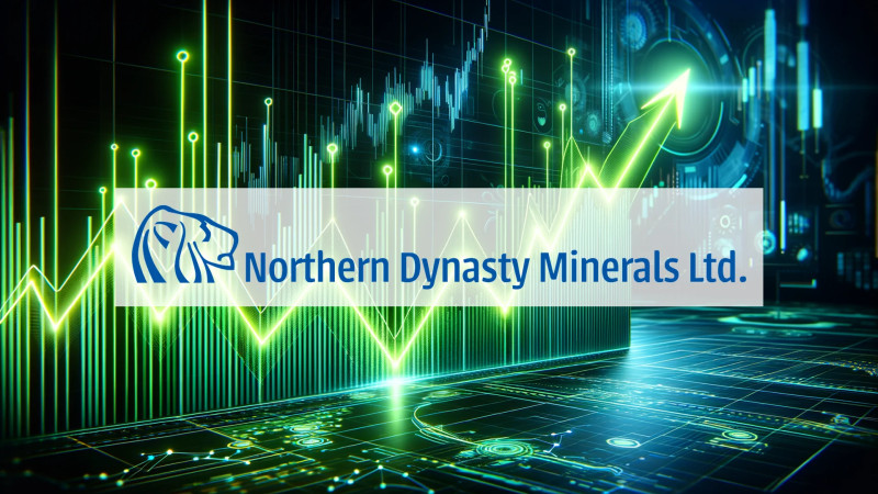 Beitragsbild zu Northern Dynasty Minerals Aktie: Erfolgreicher Start!