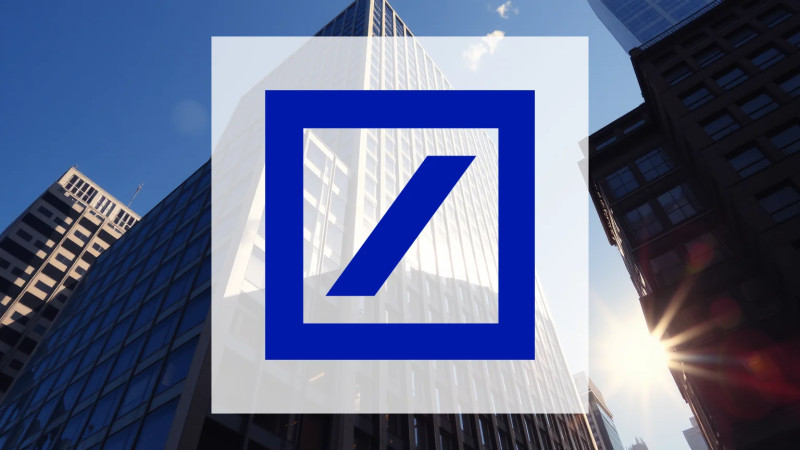 Beitragsbild zu Deutsche Bank Aktie: Harmonisches Wachstum!