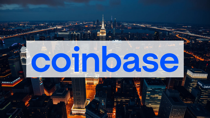 Beitragsbild zu Coinbase Aktie: Krypto-Rally treibt Gewinne