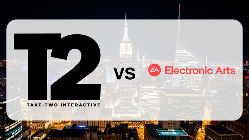 Beitragsbild zu Take-Two- vs. Electronic Arts-Aktie: Blockbuster gegen Dauerbrenner