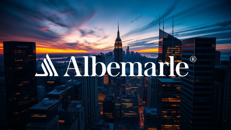 Beitragsbild zu Albemarle Aktie: Träumen erlaubt!