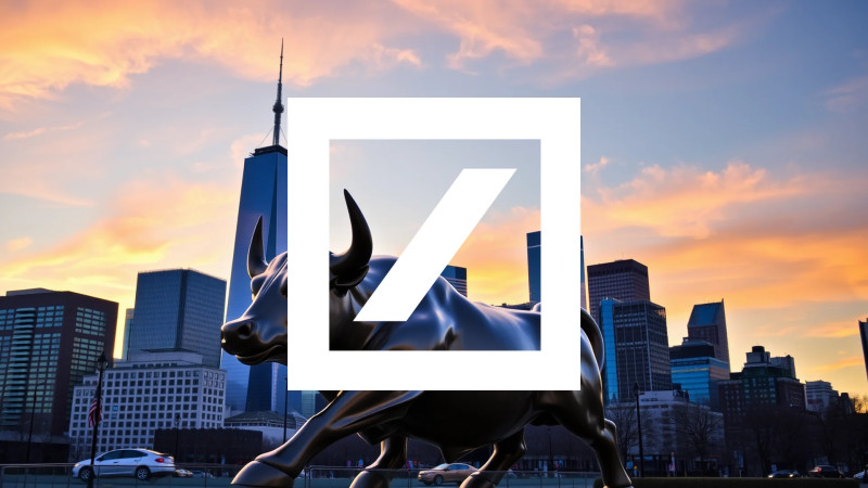 Beitragsbild zu Deutsche Bank Aktie: Crash-Schock!