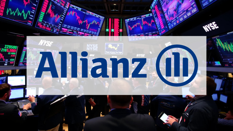 Beitragsbild zu Allianz Aktie: Versteckte Warnung?