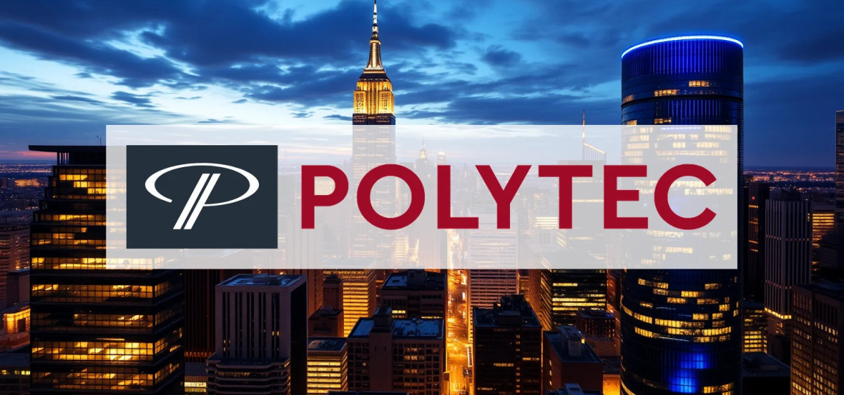 Beitragsbild zu Polytec-Aktie: Hält der positive Trend?