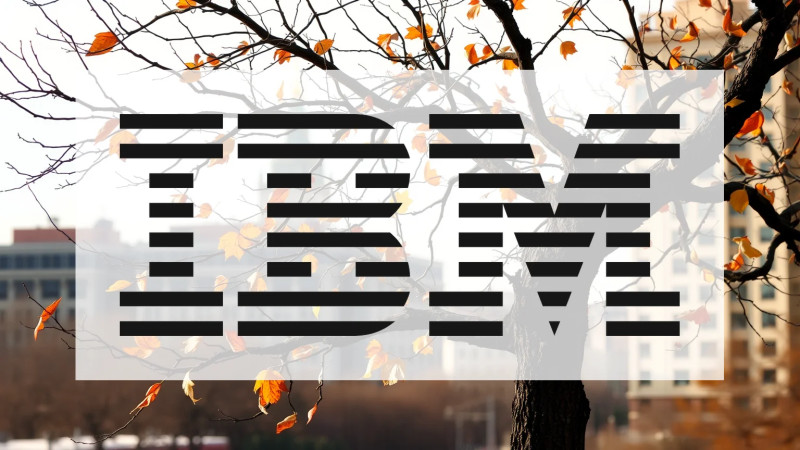 Beitragsbild zu IBM Aktie: Abstieg oder Aufbruch?