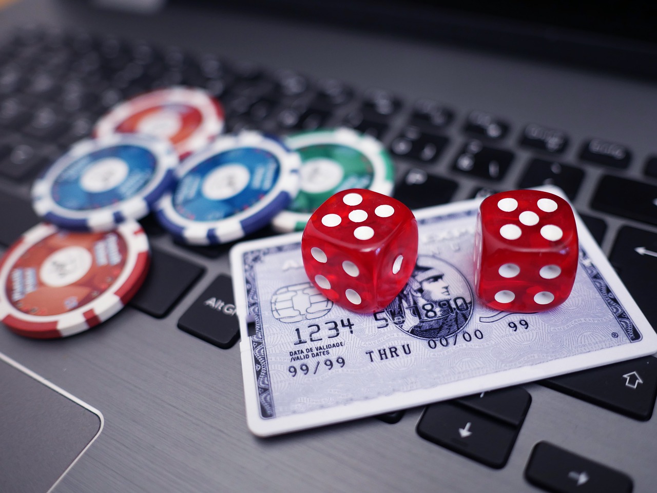 Börse Express - Wie funktionieren Online-Casinos?