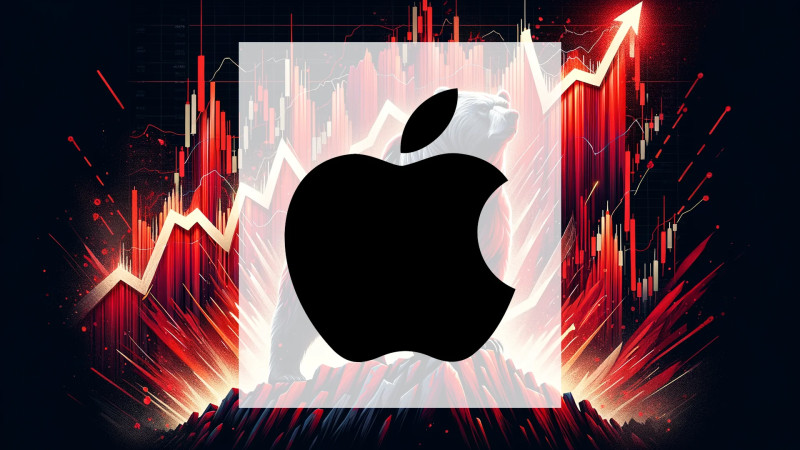 Beitragsbild zu Apple Aktie: Spitzenleistung bewiesen!