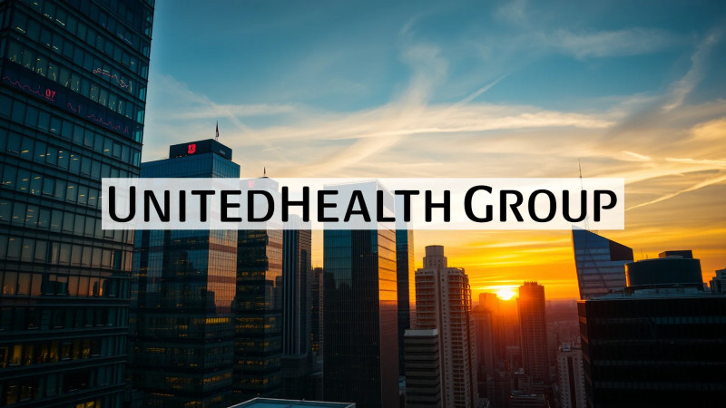 Beitragsbild zu UnitedHealth Aktie: Kaufchance?