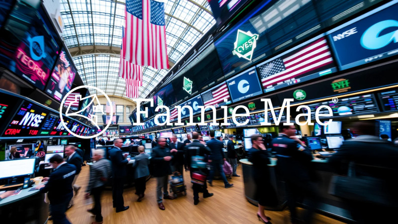 Beitragsbild zu Fannie Mae: Mega-Börsengang in Sicht?