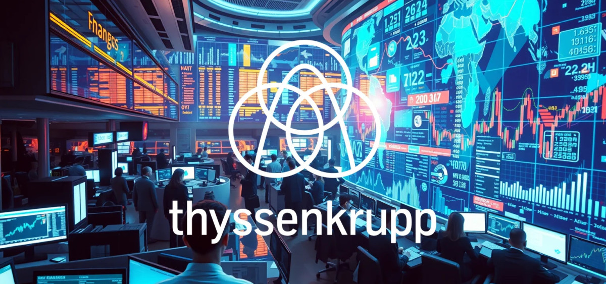 Beitragsbild zu ThyssenKrupp-Aktie: Wahnsinn!