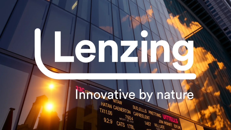 Beitragsbild zu Lenzing Aktie: Positive Marktsignale!