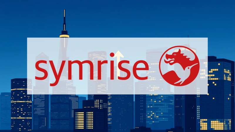 Beitragsbild zu Symrise Aktie: Neuer Rückschlag!